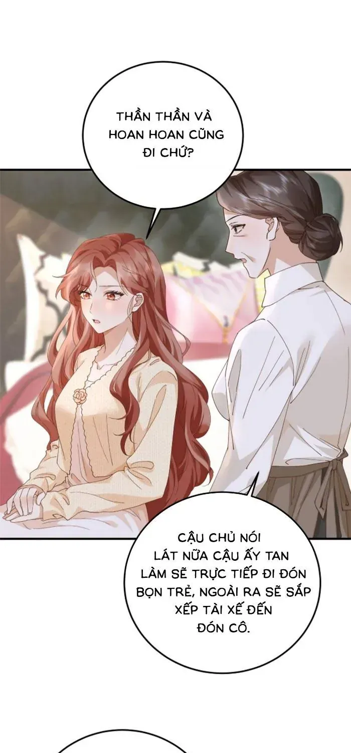 Giả Mù Trở Về, Tôi Xé Nát Hoắc Gia Chapter 15 - Trang 21