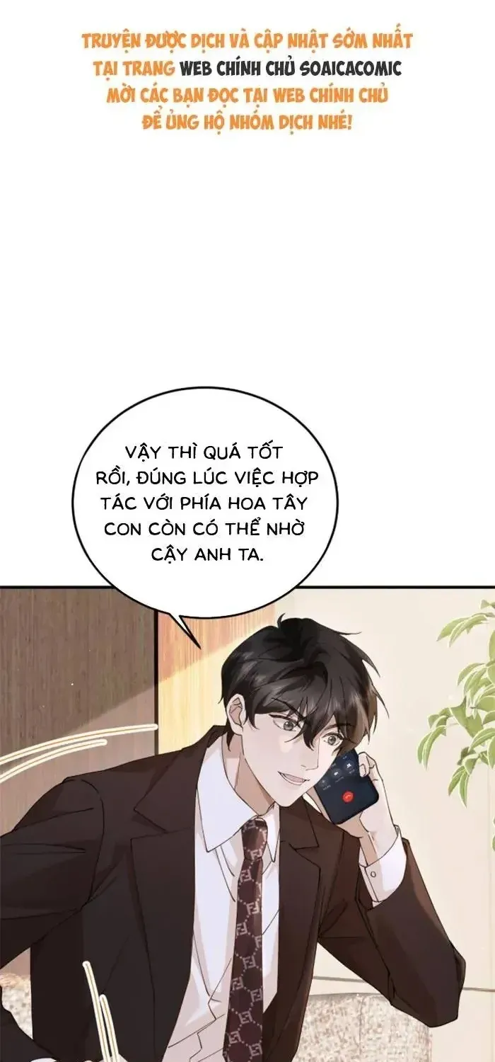 Giả Mù Trở Về, Tôi Xé Nát Hoắc Gia Chapter 15 - Trang 3