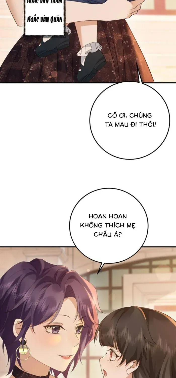 Giả Mù Trở Về, Tôi Xé Nát Hoắc Gia Chapter 15 - Trang 41