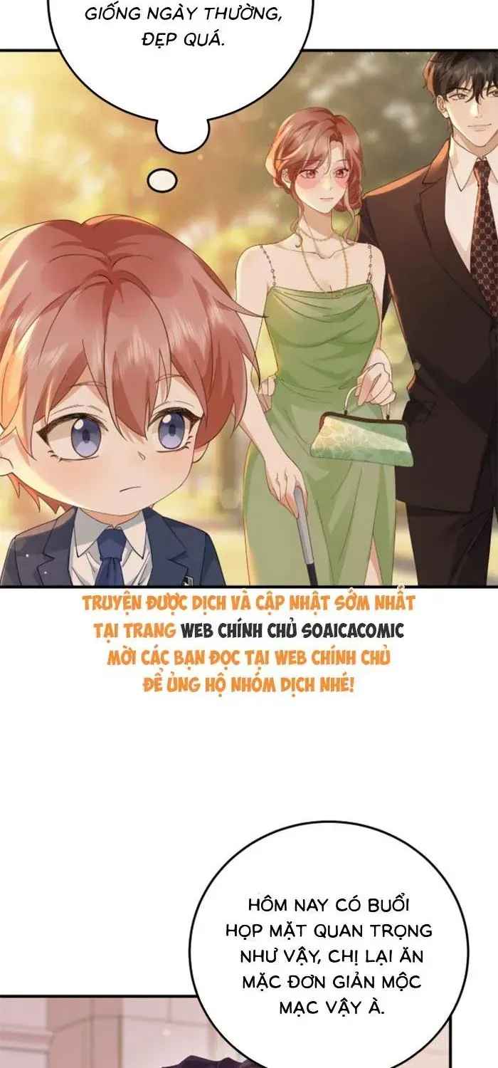 Giả Mù Trở Về, Tôi Xé Nát Hoắc Gia Chapter 15 - Trang 43
