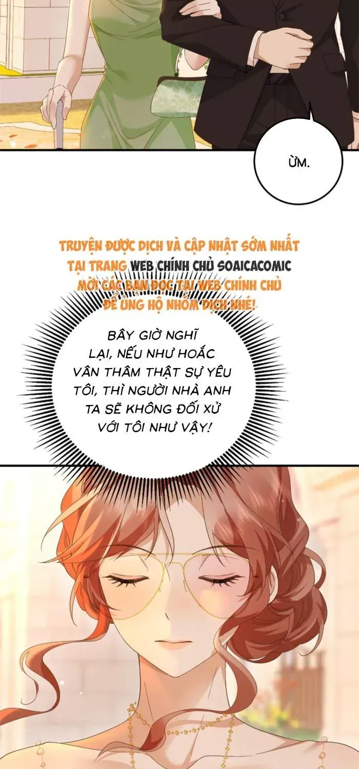 Giả Mù Trở Về, Tôi Xé Nát Hoắc Gia Chapter 15 - Trang 47