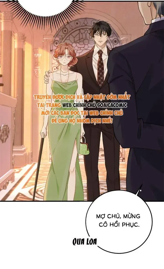 Giả Mù Trở Về, Tôi Xé Nát Hoắc Gia Chapter 16 - Trang 12