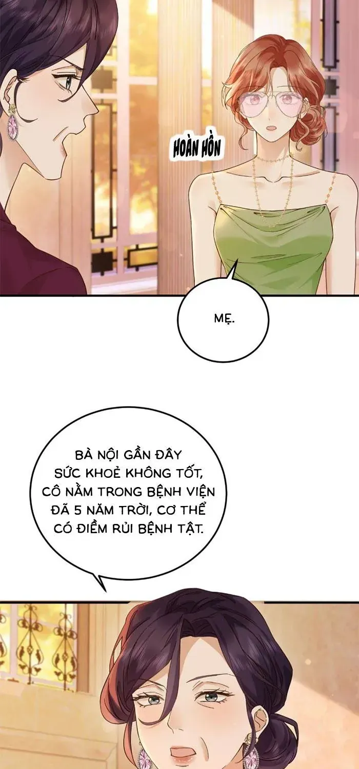 Giả Mù Trở Về, Tôi Xé Nát Hoắc Gia Chapter 16 - Trang 21