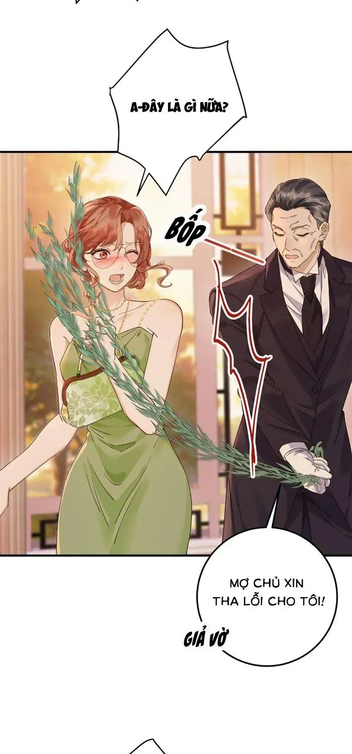Giả Mù Trở Về, Tôi Xé Nát Hoắc Gia Chapter 16 - Trang 33