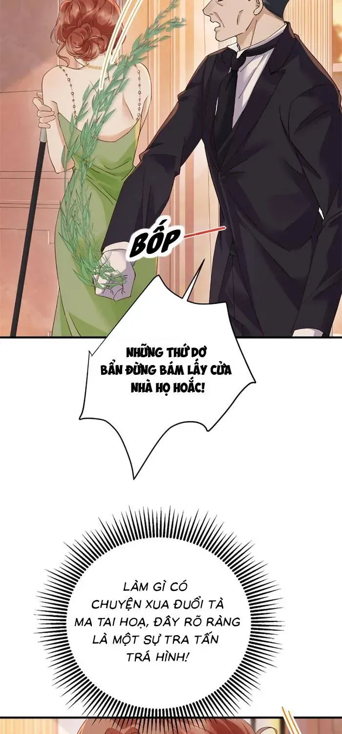 Giả Mù Trở Về, Tôi Xé Nát Hoắc Gia Chapter 16 - Trang 35