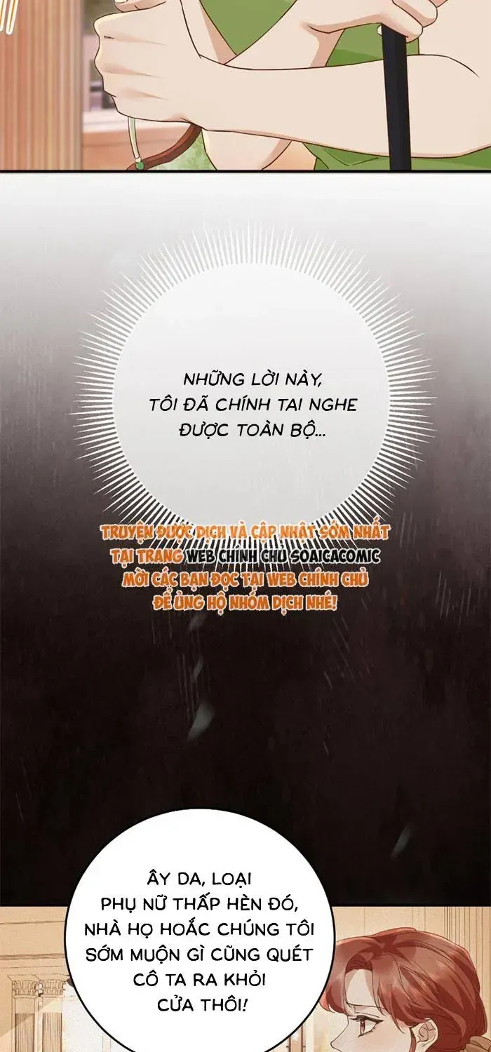 Giả Mù Trở Về, Tôi Xé Nát Hoắc Gia Chapter 16 - Trang 37
