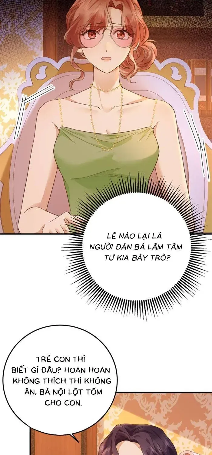 Giả Mù Trở Về, Tôi Xé Nát Hoắc Gia Chapter 18 - Trang 21