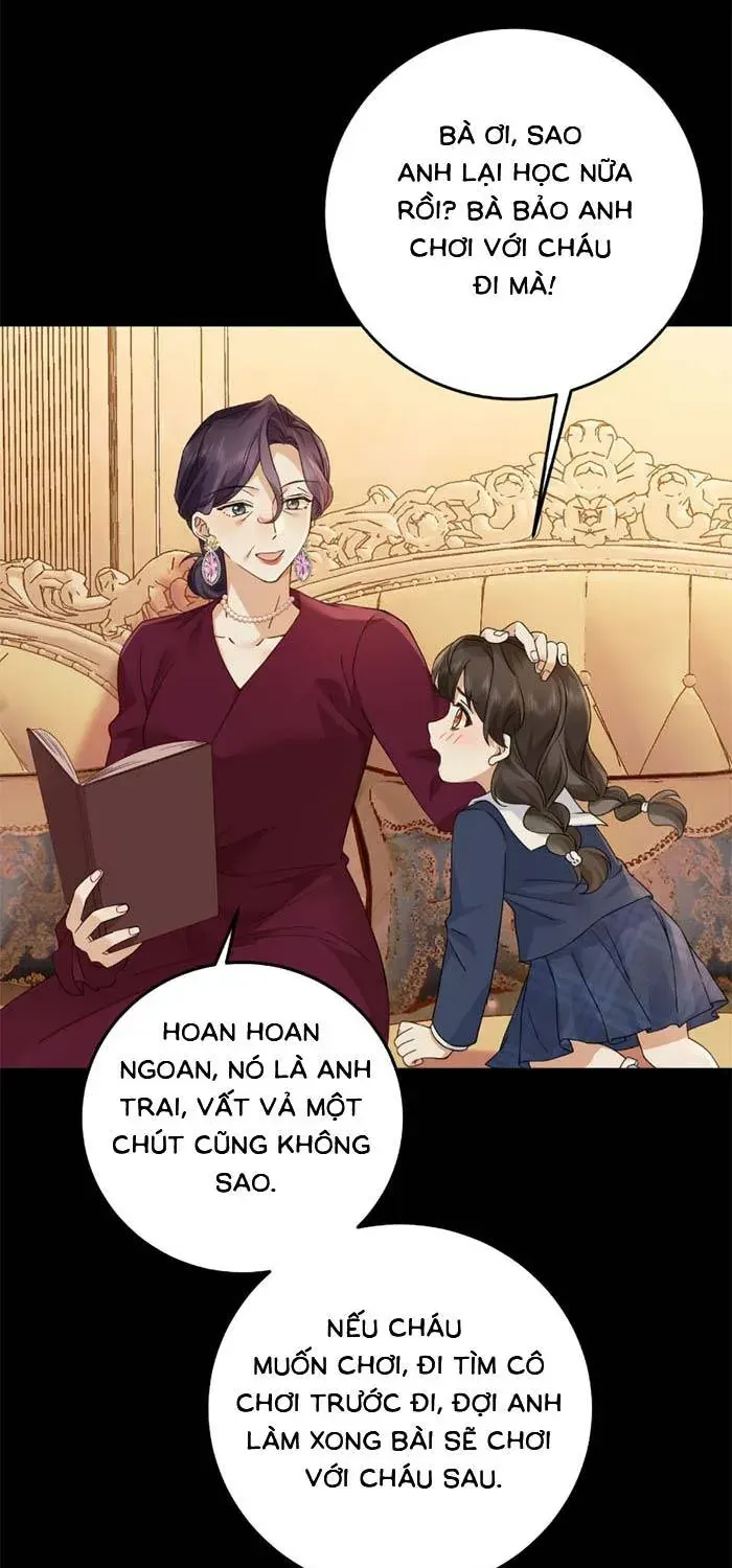 Giả Mù Trở Về, Tôi Xé Nát Hoắc Gia Chapter 19 - Trang 27