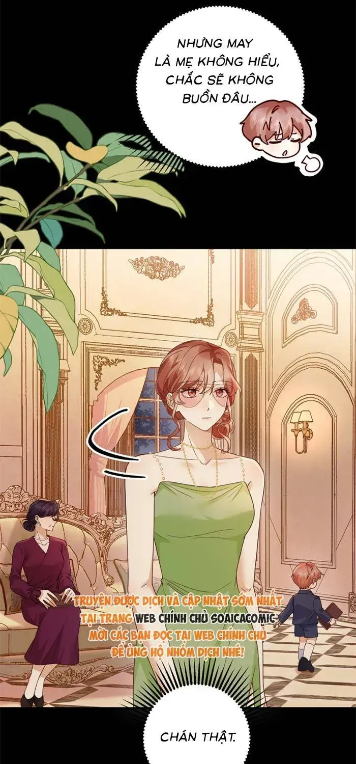 Giả Mù Trở Về, Tôi Xé Nát Hoắc Gia Chapter 19 - Trang 33
