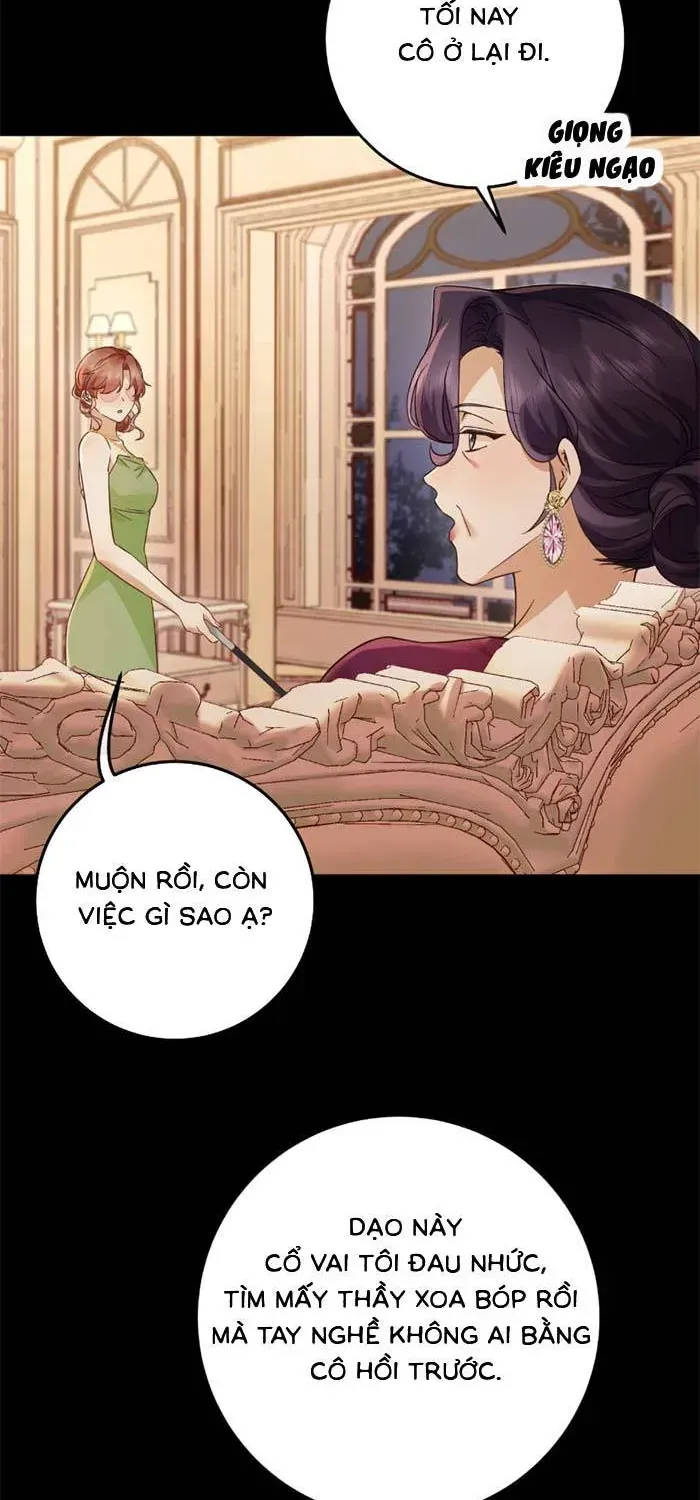 Giả Mù Trở Về, Tôi Xé Nát Hoắc Gia Chapter 19 - Trang 35
