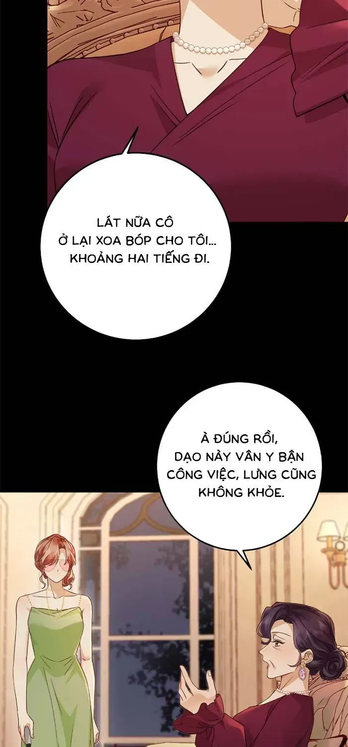 Giả Mù Trở Về, Tôi Xé Nát Hoắc Gia Chapter 19 - Trang 37