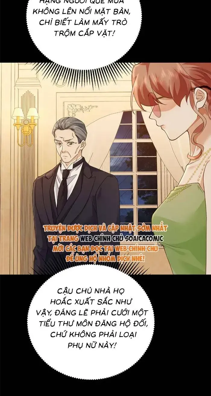 Giả Mù Trở Về, Tôi Xé Nát Hoắc Gia Chapter 20 - Trang 10