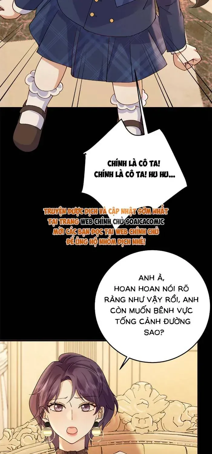 Giả Mù Trở Về, Tôi Xé Nát Hoắc Gia Chapter 20 - Trang 19