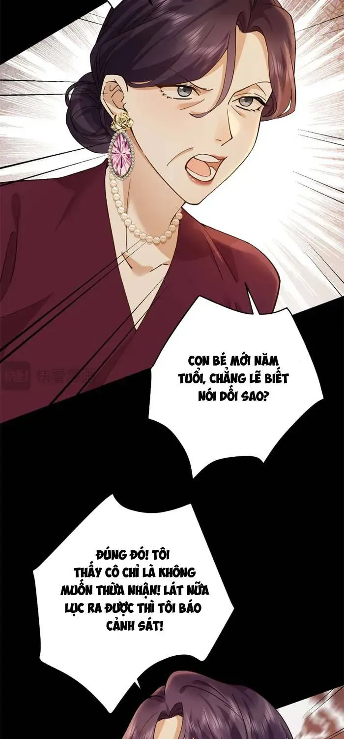 Giả Mù Trở Về, Tôi Xé Nát Hoắc Gia Chapter 20 - Trang 27