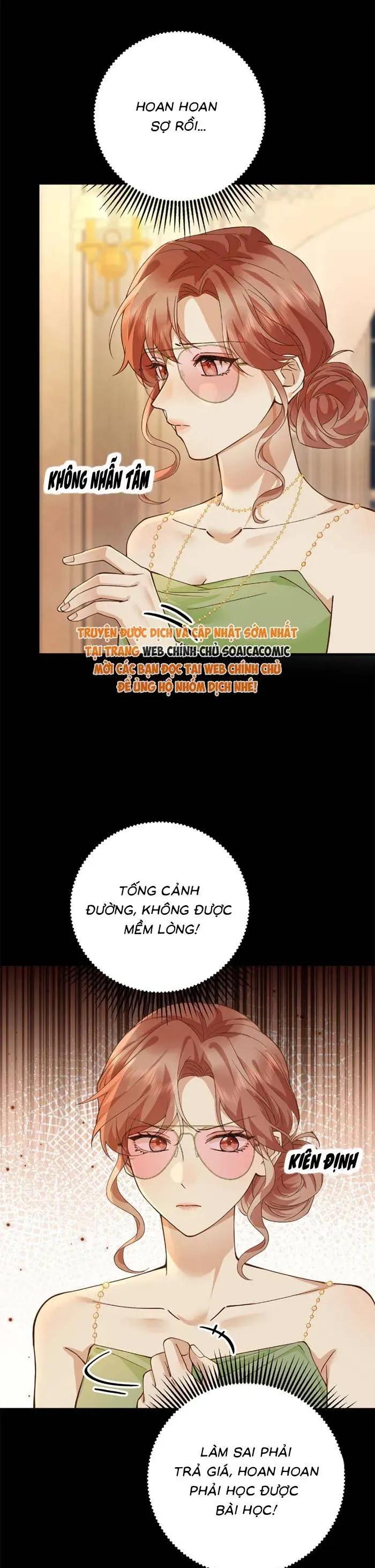 Giả Mù Trở Về, Tôi Xé Nát Hoắc Gia Chapter 21 - Trang 10