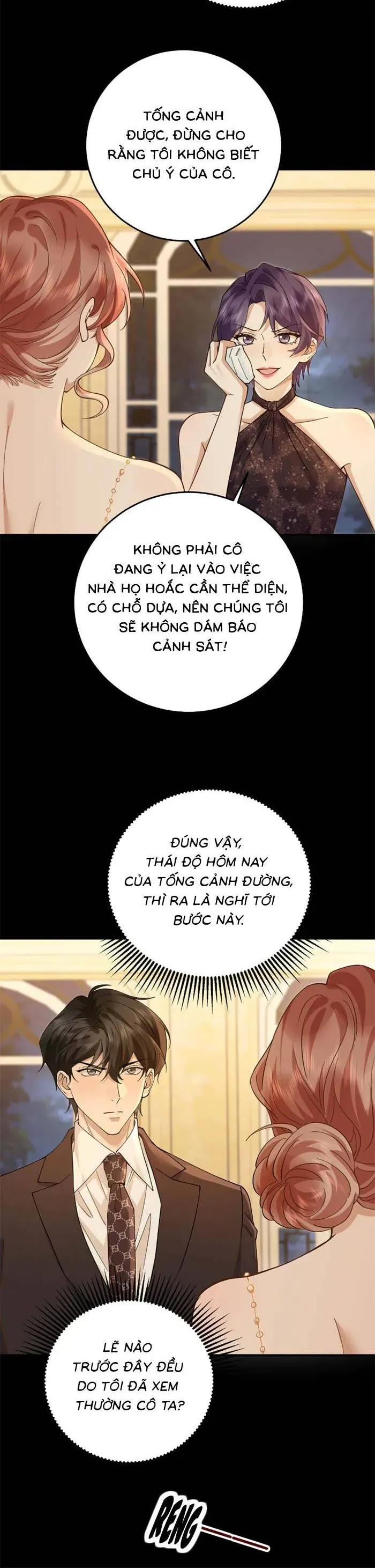 Giả Mù Trở Về, Tôi Xé Nát Hoắc Gia Chapter 21 - Trang 11
