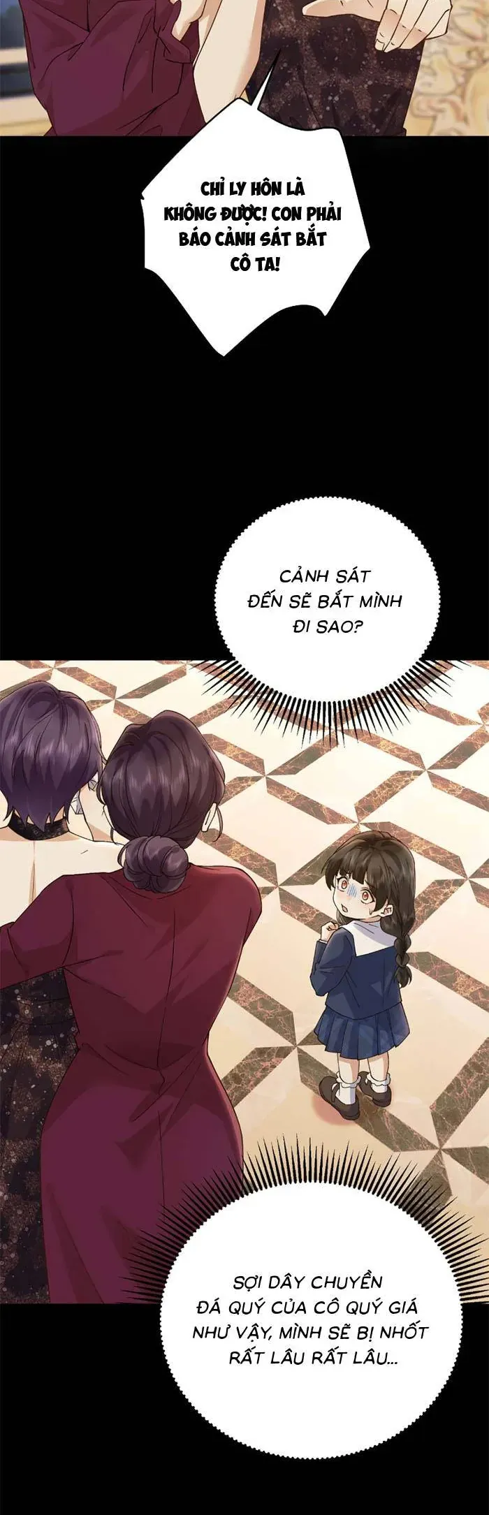 Giả Mù Trở Về, Tôi Xé Nát Hoắc Gia Chapter 21 - Trang 14