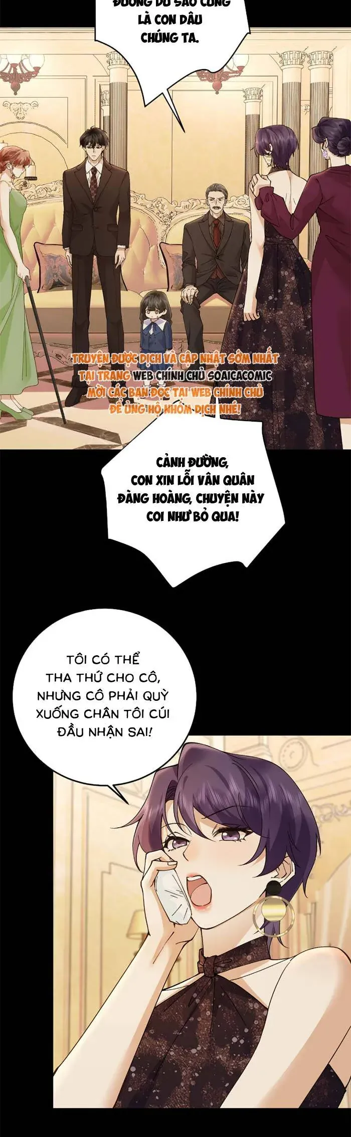 Giả Mù Trở Về, Tôi Xé Nát Hoắc Gia Chapter 21 - Trang 16
