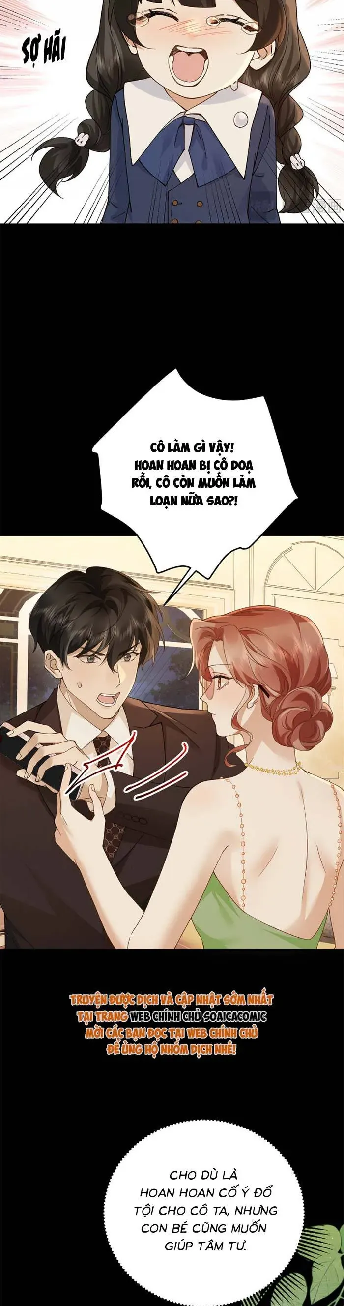 Giả Mù Trở Về, Tôi Xé Nát Hoắc Gia Chapter 21 - Trang 18