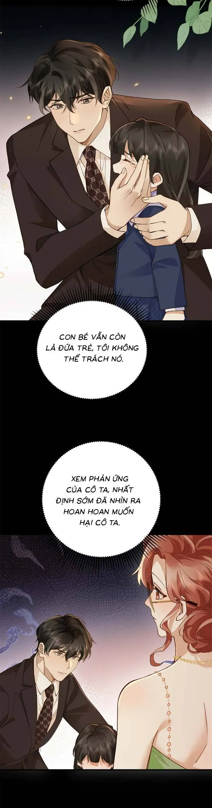 Giả Mù Trở Về, Tôi Xé Nát Hoắc Gia Chapter 21 - Trang 19
