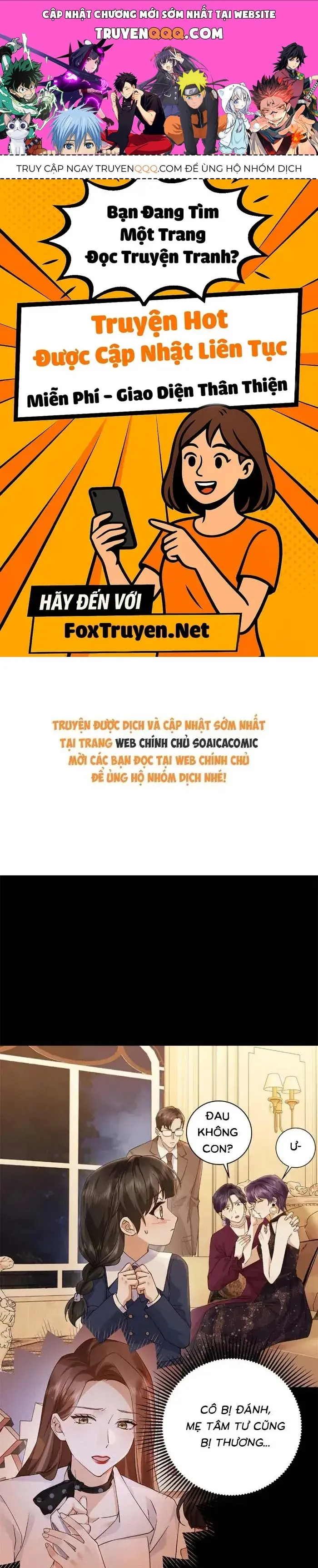 Giả Mù Trở Về, Tôi Xé Nát Hoắc Gia Chapter 21 - Trang 2
