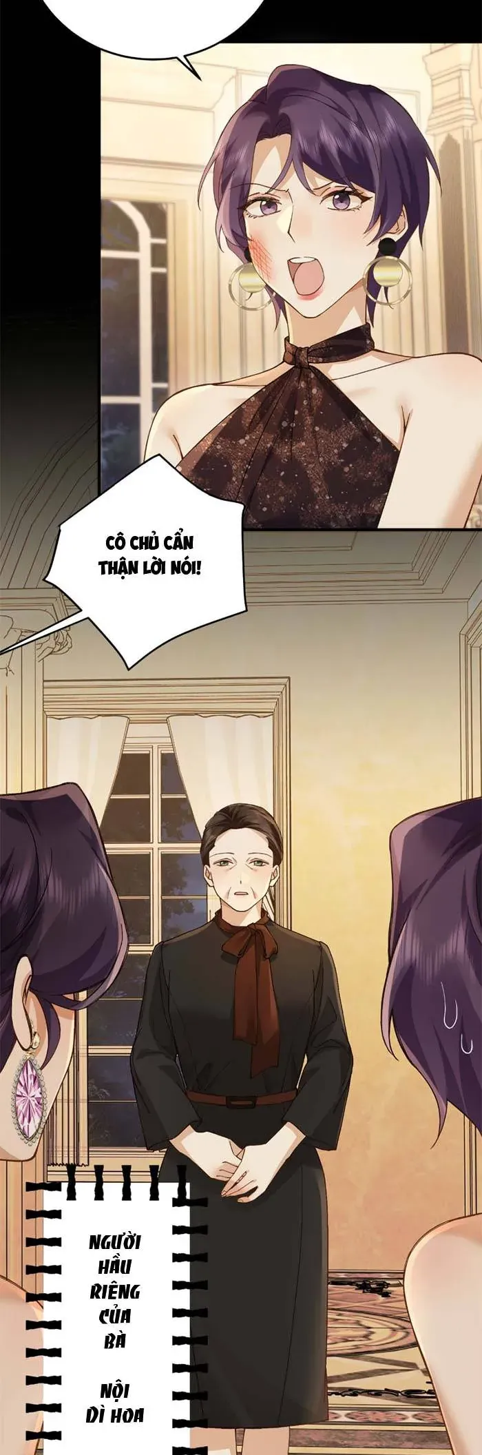 Giả Mù Trở Về, Tôi Xé Nát Hoắc Gia Chapter 21 - Trang 21