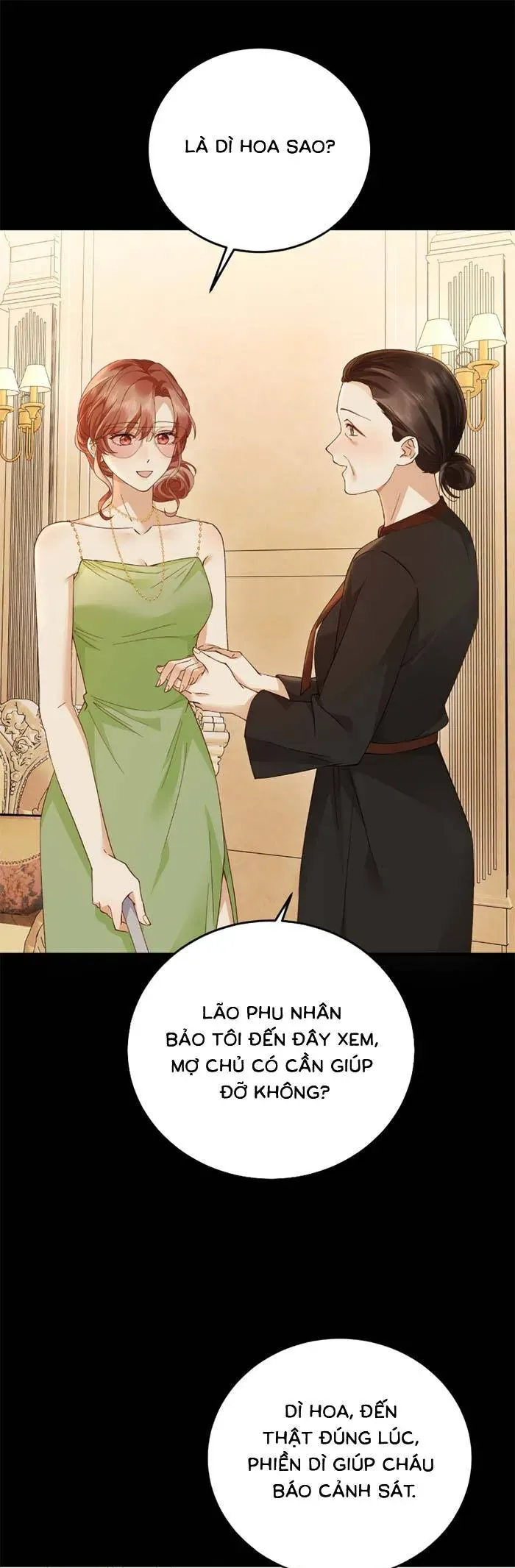 Giả Mù Trở Về, Tôi Xé Nát Hoắc Gia Chapter 21 - Trang 23
