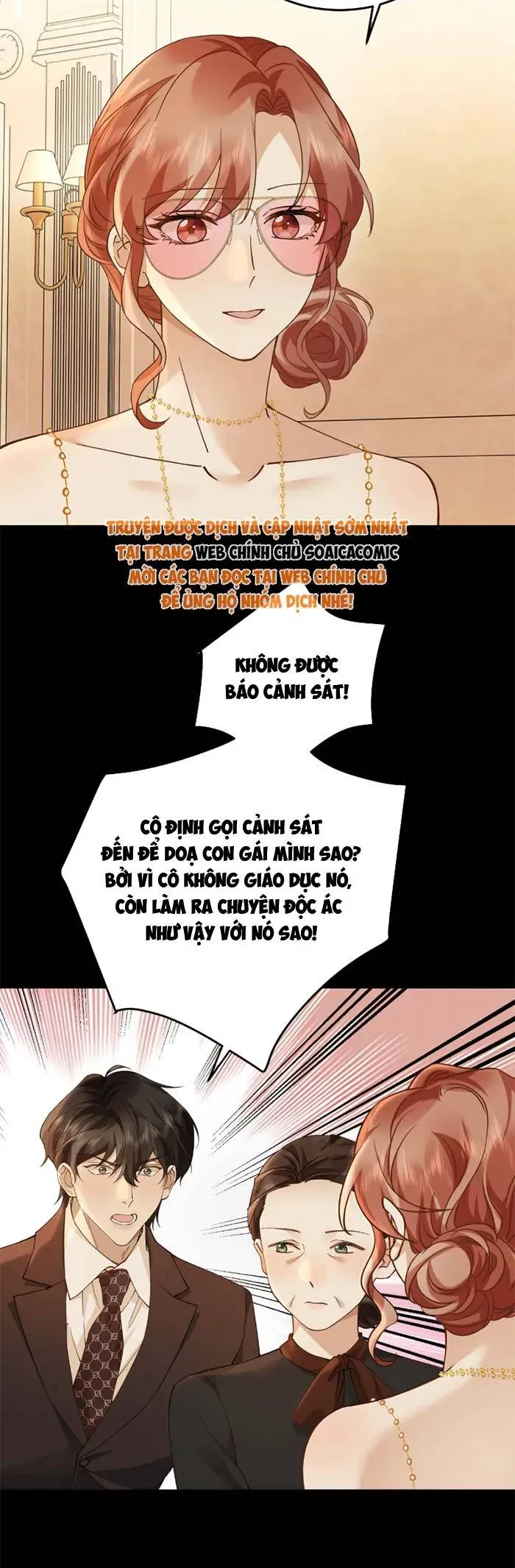 Giả Mù Trở Về, Tôi Xé Nát Hoắc Gia Chapter 21 - Trang 24