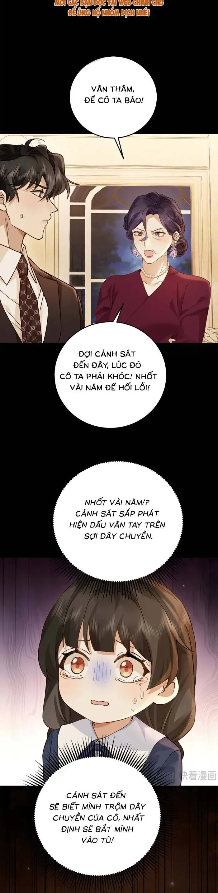 Giả Mù Trở Về, Tôi Xé Nát Hoắc Gia Chapter 21 - Trang 26