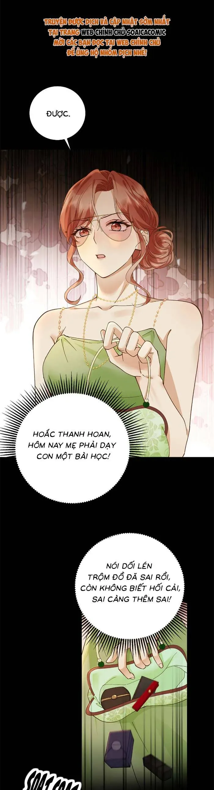 Giả Mù Trở Về, Tôi Xé Nát Hoắc Gia Chapter 21 - Trang 5