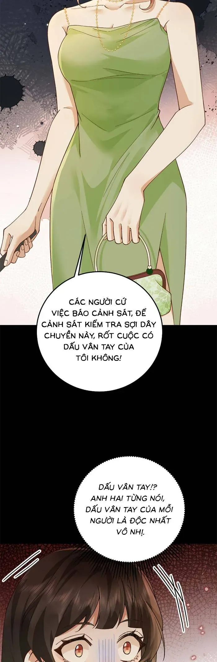 Giả Mù Trở Về, Tôi Xé Nát Hoắc Gia Chapter 21 - Trang 8