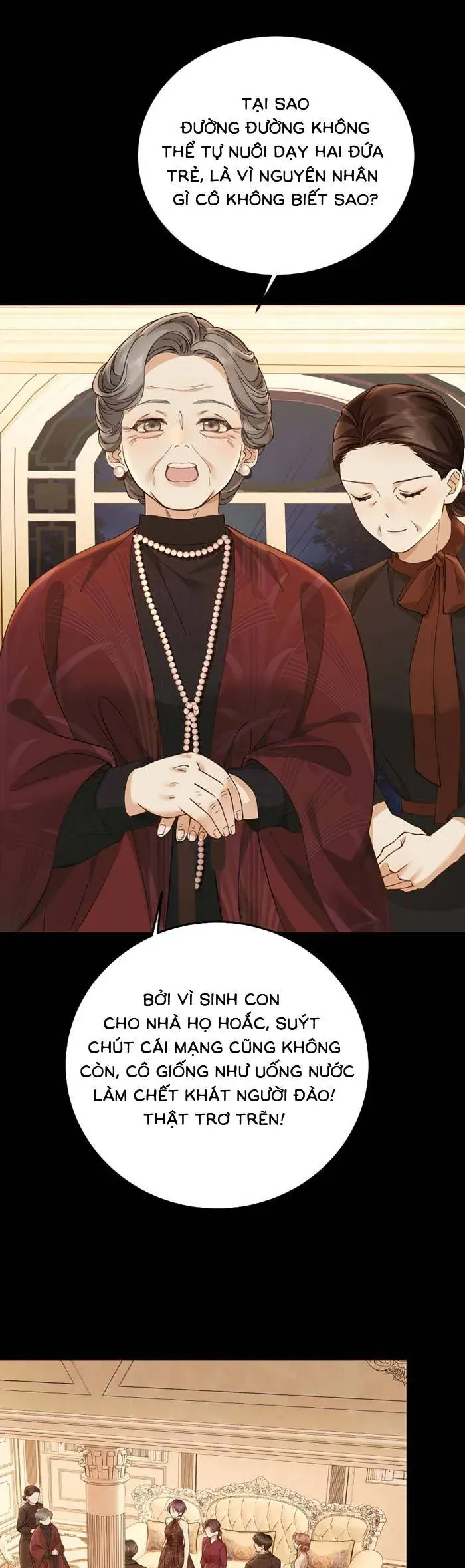 Giả Mù Trở Về, Tôi Xé Nát Hoắc Gia Chapter 22 - Trang 12