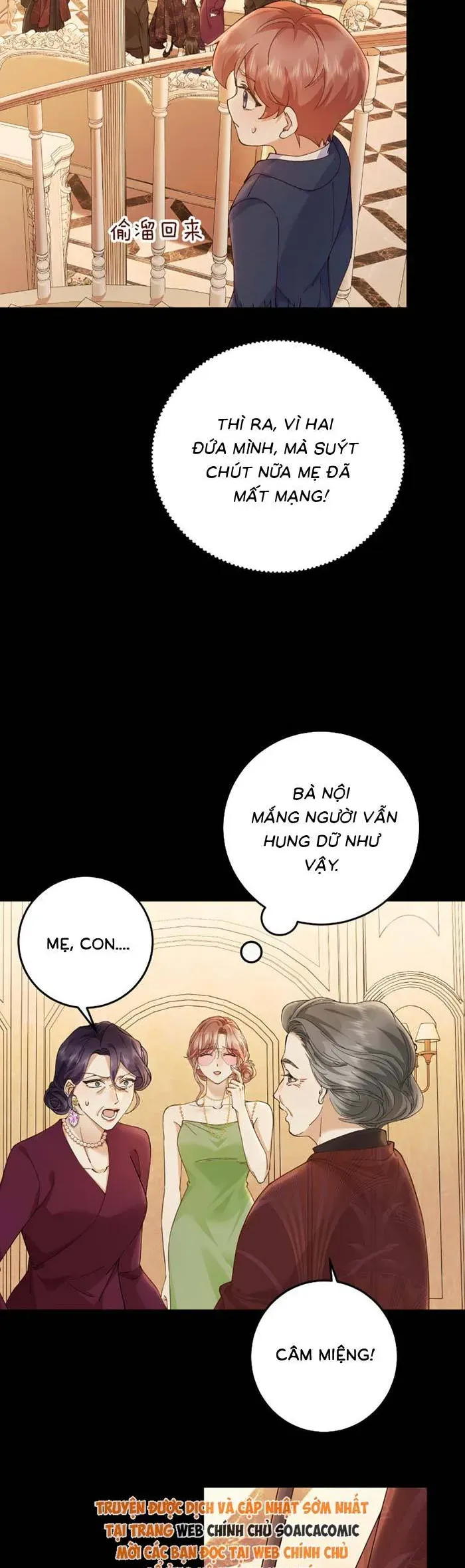 Giả Mù Trở Về, Tôi Xé Nát Hoắc Gia Chapter 22 - Trang 13