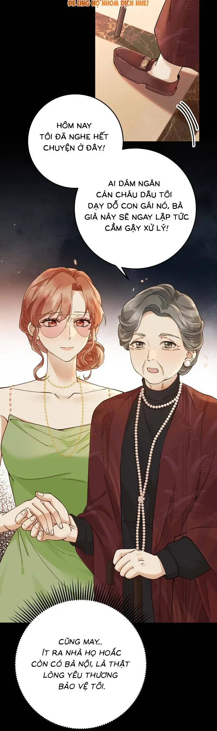 Giả Mù Trở Về, Tôi Xé Nát Hoắc Gia Chapter 22 - Trang 14