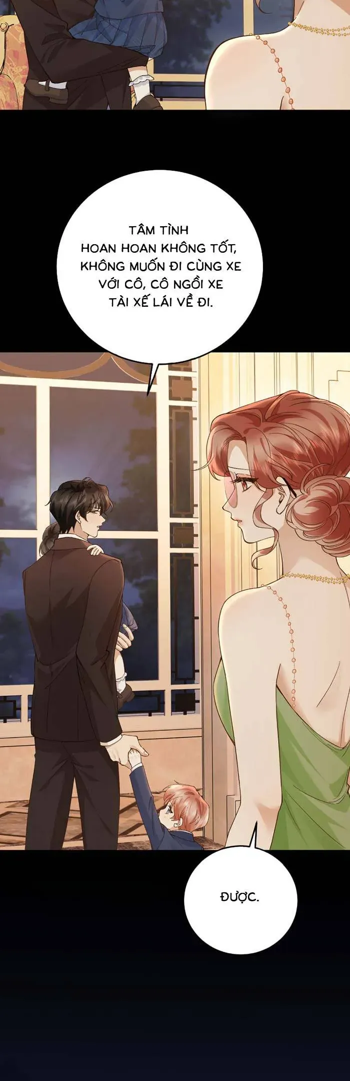 Giả Mù Trở Về, Tôi Xé Nát Hoắc Gia Chapter 22 - Trang 19