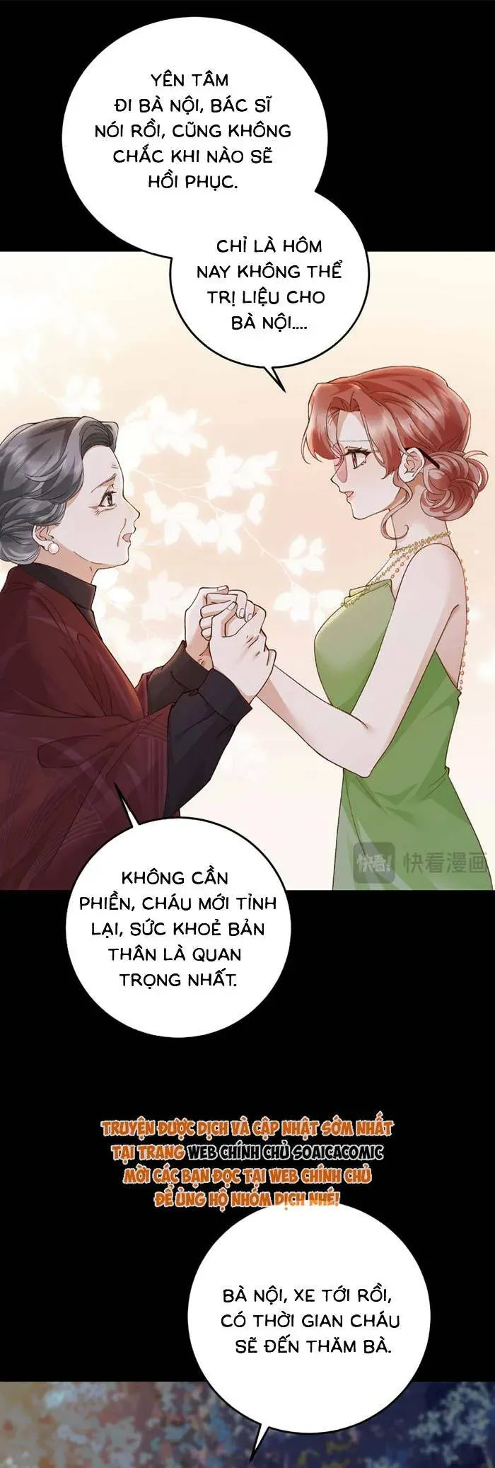 Giả Mù Trở Về, Tôi Xé Nát Hoắc Gia Chapter 22 - Trang 21