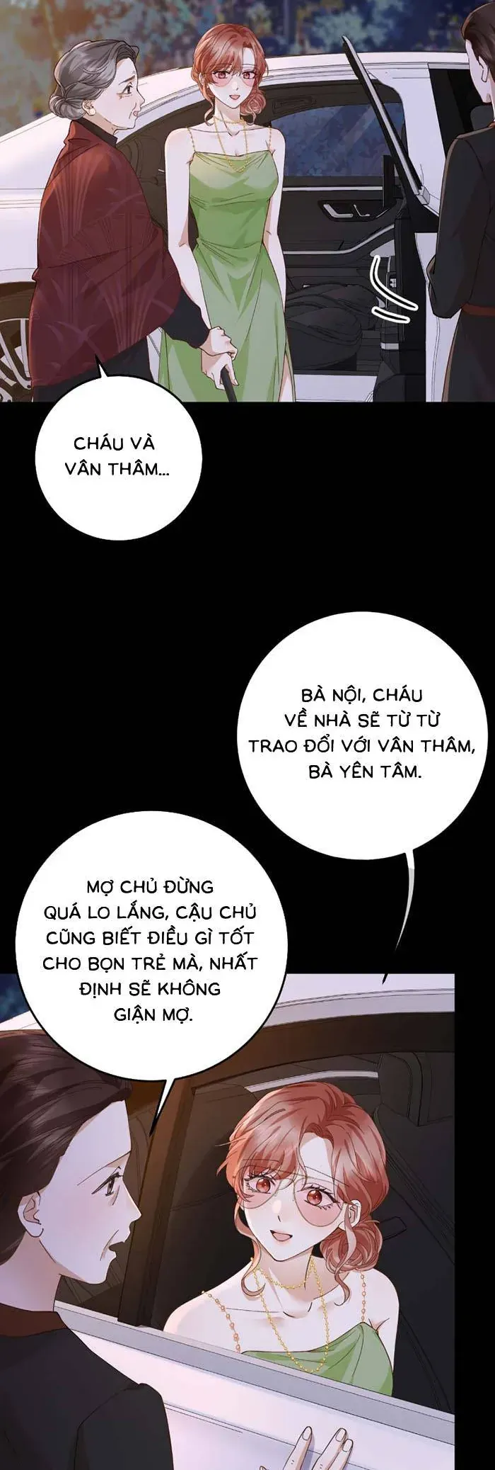 Giả Mù Trở Về, Tôi Xé Nát Hoắc Gia Chapter 22 - Trang 22