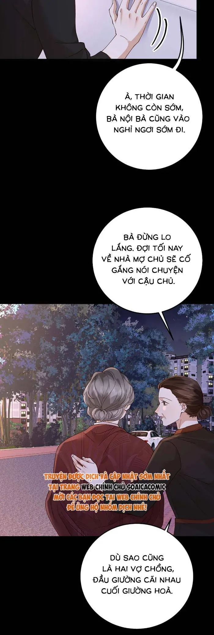 Giả Mù Trở Về, Tôi Xé Nát Hoắc Gia Chapter 22 - Trang 23