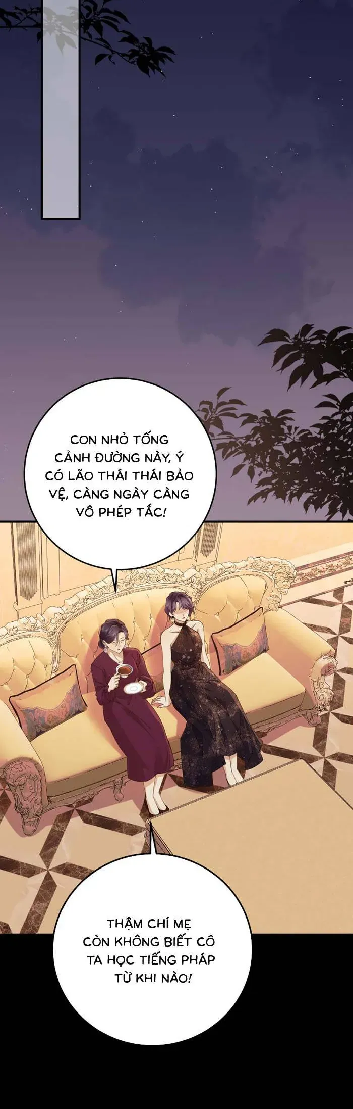 Giả Mù Trở Về, Tôi Xé Nát Hoắc Gia Chapter 22 - Trang 25