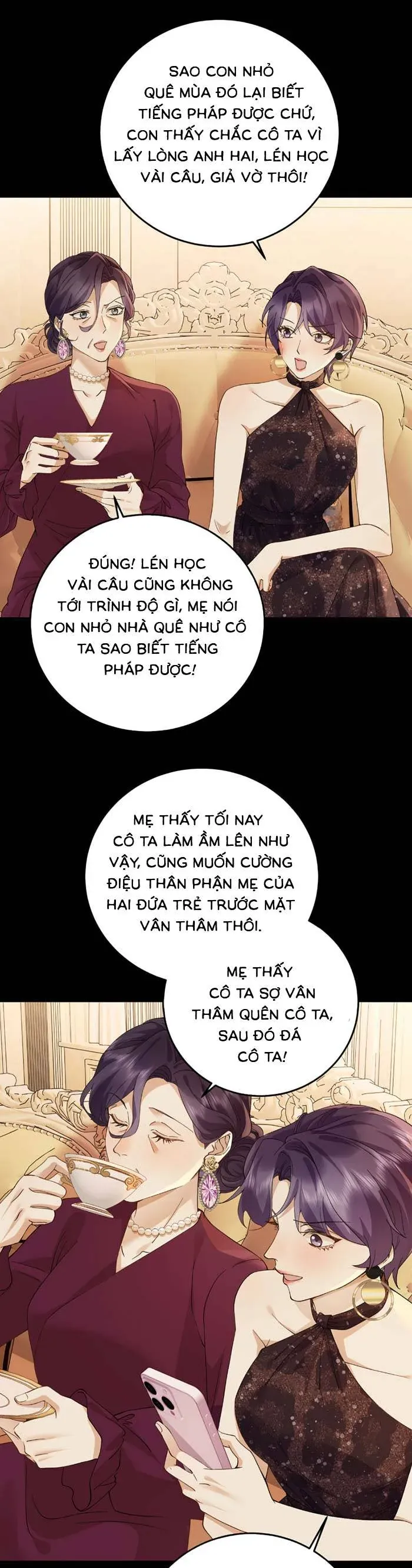 Giả Mù Trở Về, Tôi Xé Nát Hoắc Gia Chapter 22 - Trang 26