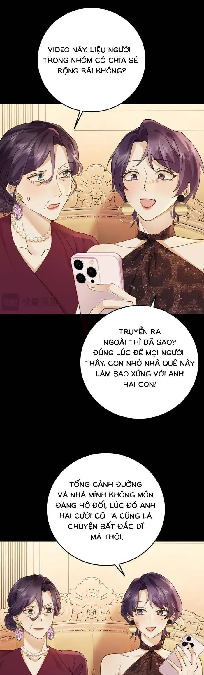 Giả Mù Trở Về, Tôi Xé Nát Hoắc Gia Chapter 22 - Trang 28
