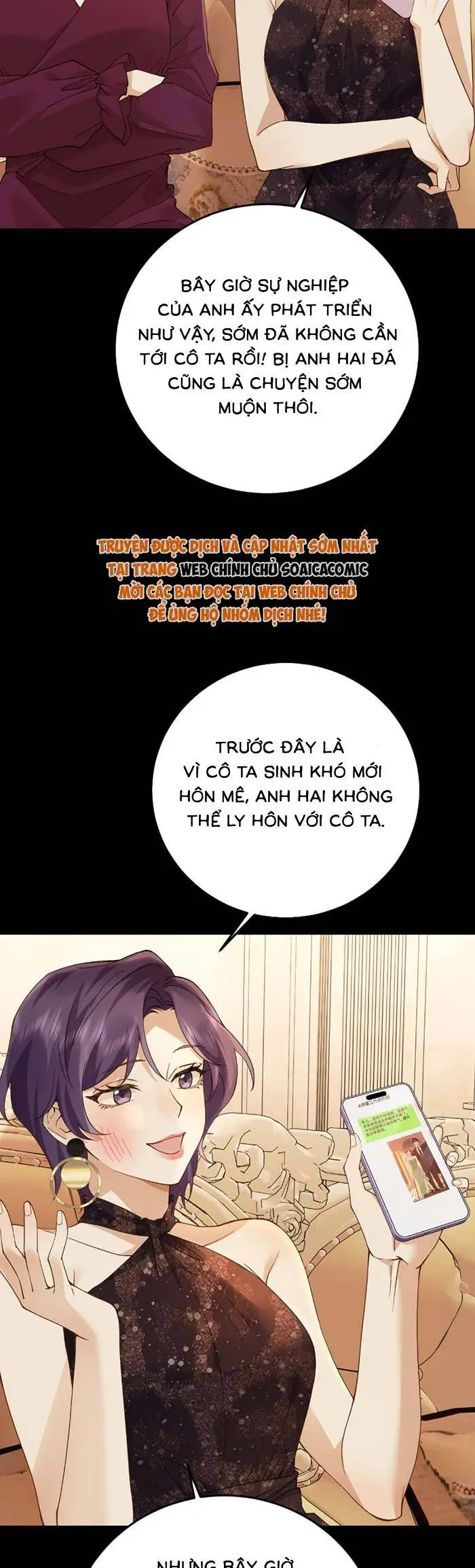 Giả Mù Trở Về, Tôi Xé Nát Hoắc Gia Chapter 22 - Trang 29