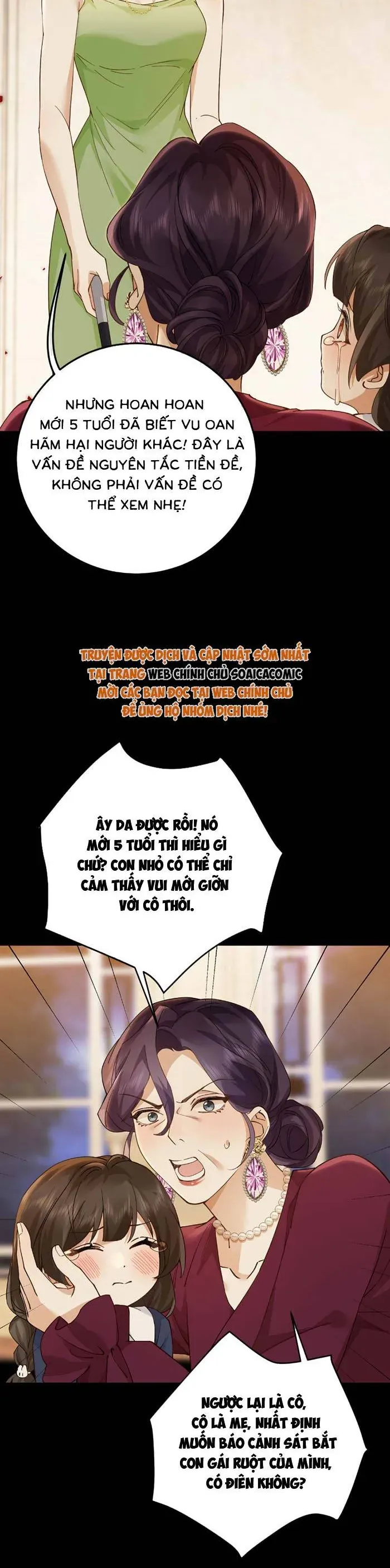 Giả Mù Trở Về, Tôi Xé Nát Hoắc Gia Chapter 22 - Trang 3