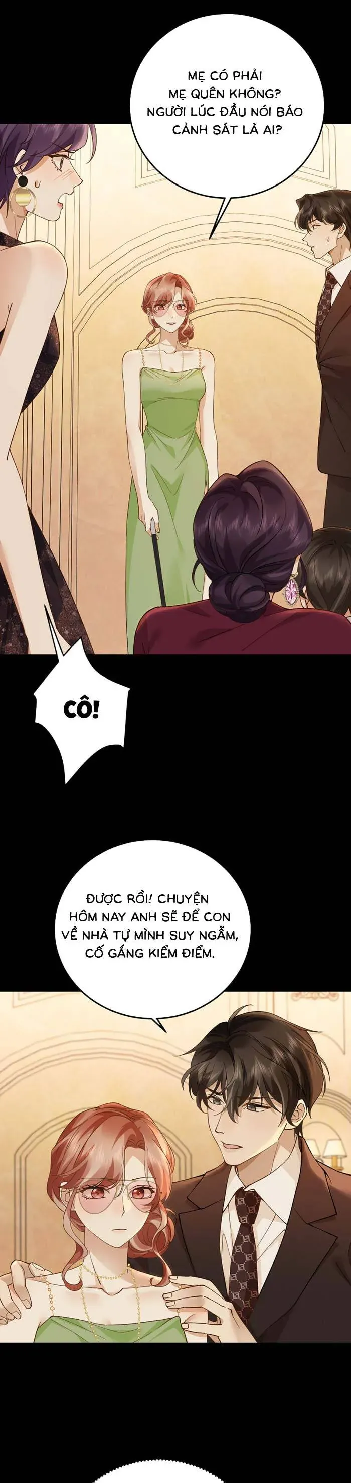 Giả Mù Trở Về, Tôi Xé Nát Hoắc Gia Chapter 22 - Trang 4