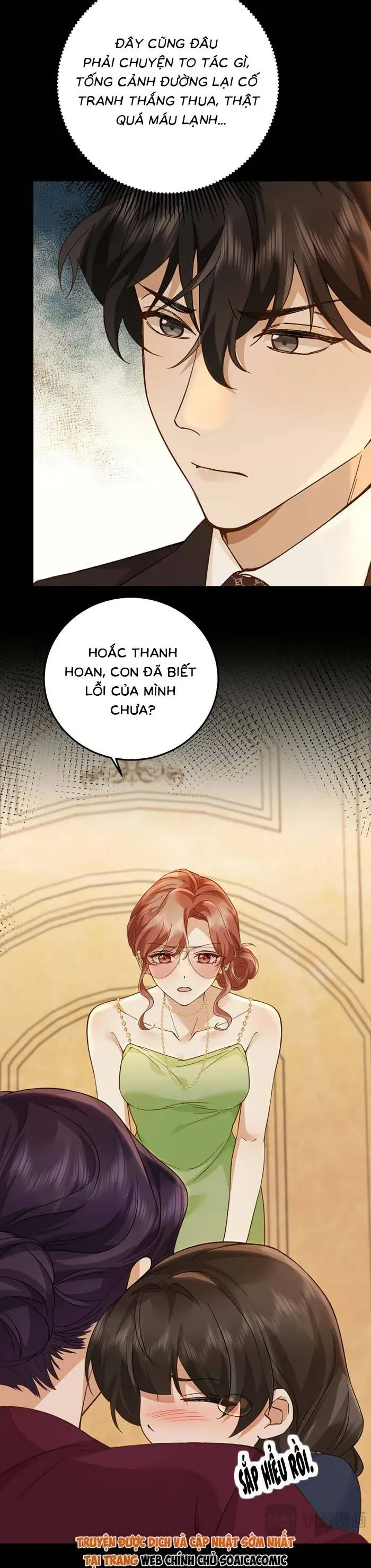 Giả Mù Trở Về, Tôi Xé Nát Hoắc Gia Chapter 22 - Trang 5