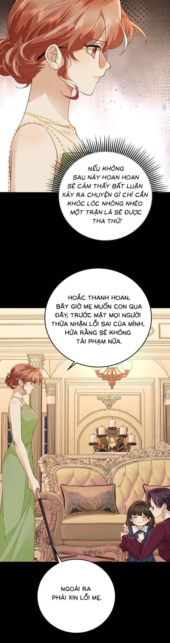 Giả Mù Trở Về, Tôi Xé Nát Hoắc Gia Chapter 22 - Trang 7