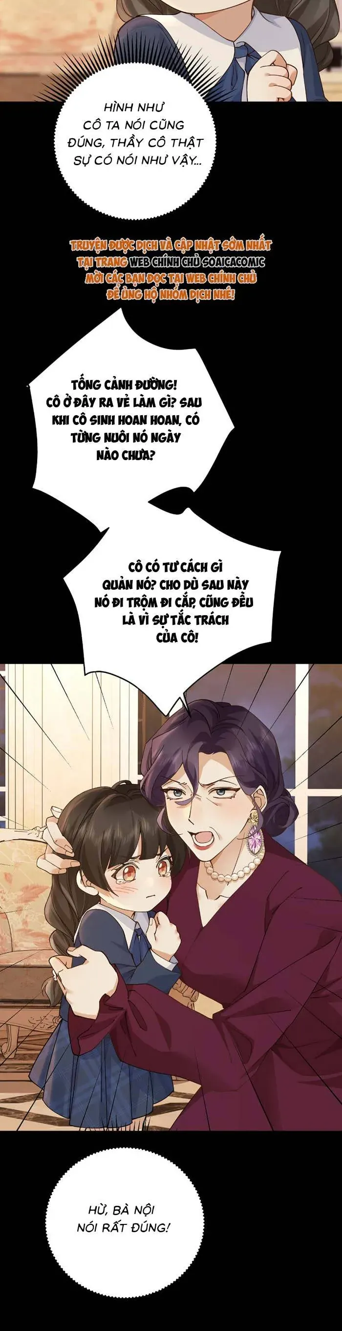 Giả Mù Trở Về, Tôi Xé Nát Hoắc Gia Chapter 22 - Trang 9