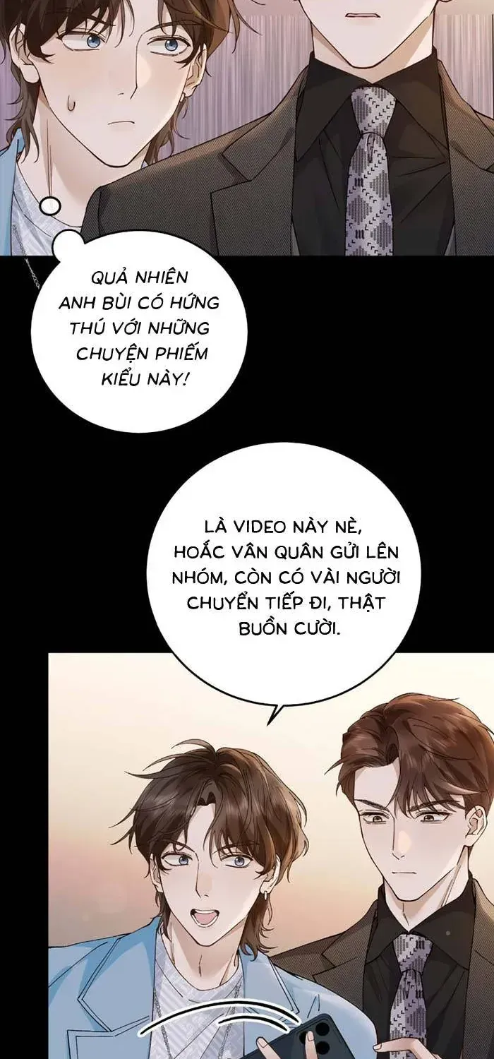 Giả Mù Trở Về, Tôi Xé Nát Hoắc Gia Chapter 23 - Trang 17