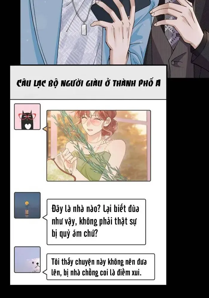 Giả Mù Trở Về, Tôi Xé Nát Hoắc Gia Chapter 23 - Trang 18