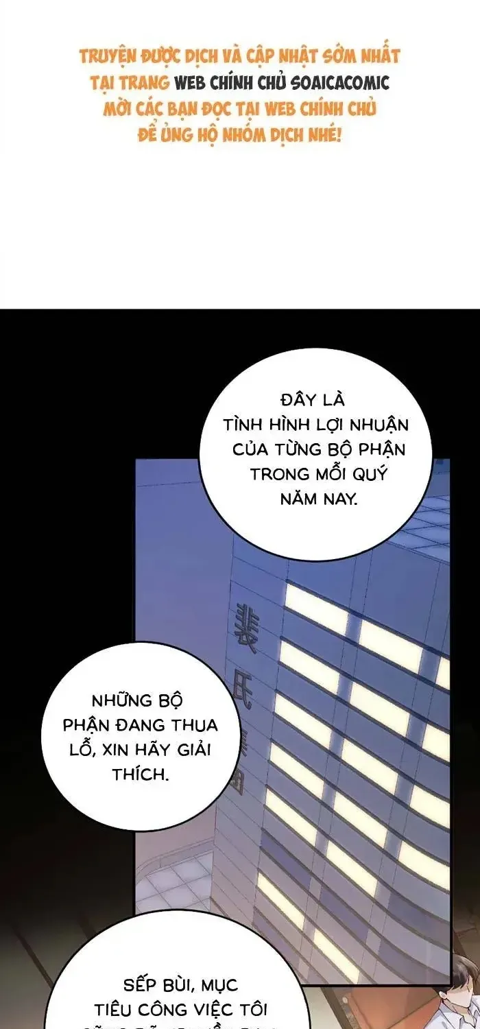 Giả Mù Trở Về, Tôi Xé Nát Hoắc Gia Chapter 23 - Trang 3